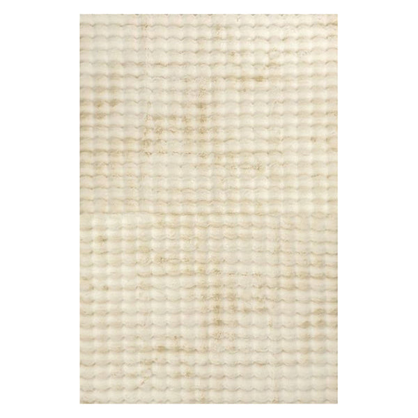 Rug Culture Bubble Natural Washable By Rectangle Rugs