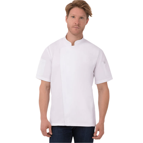 Rochester Men's Chef Jacket By Works Rugs