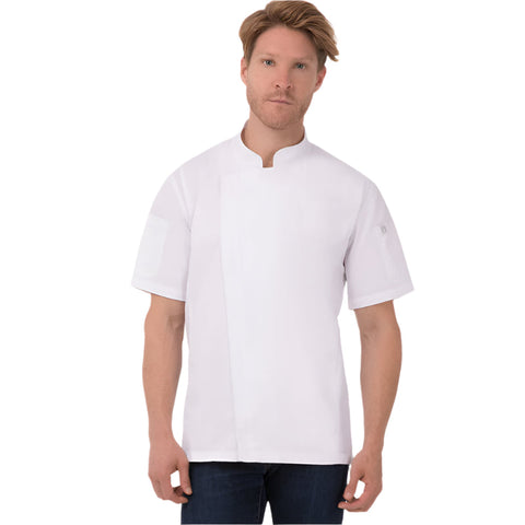 Rochester Men's Chef Jacket By Works Rugs