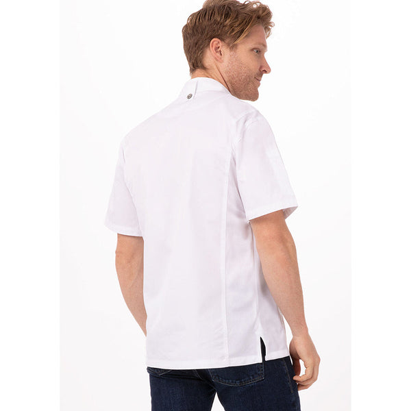 Rochester Men's Chef Jacket By Works Rugs