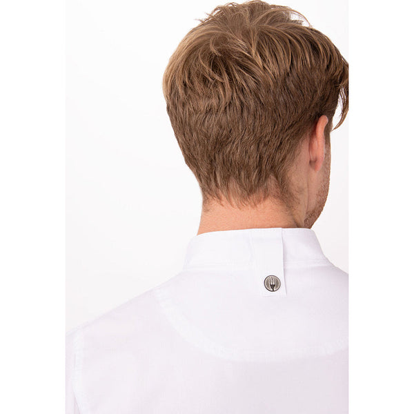 Rochester Men's Chef Jacket By Works Rugs