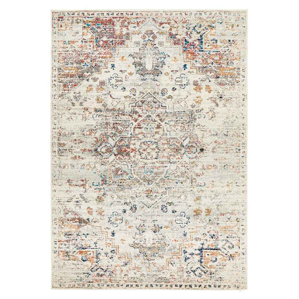 Rug Culture 911 Silver By Rectangle Rugs