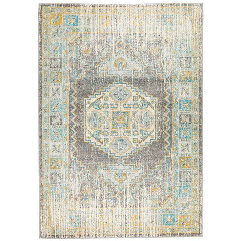 Rug Culture 944 Grey By 230X160cm Rectangle Rugs