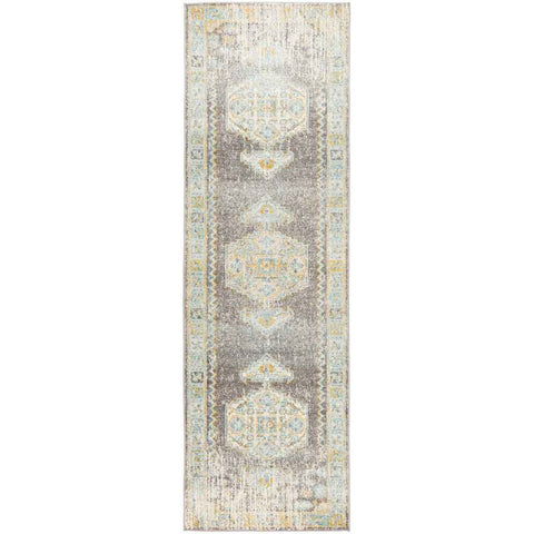 Rug Culture 944 Grey Runner By Rugs