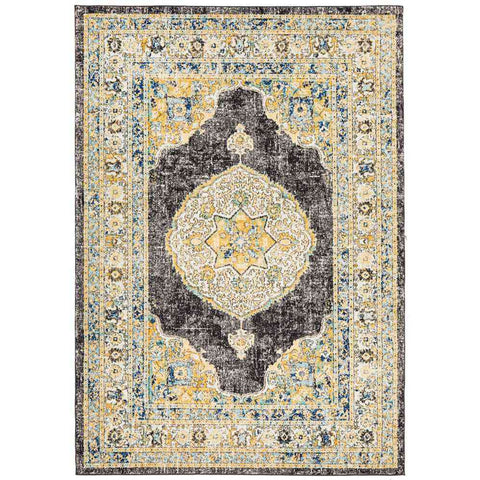 Rug Culture 955 Charcoal By Rectangle Rugs