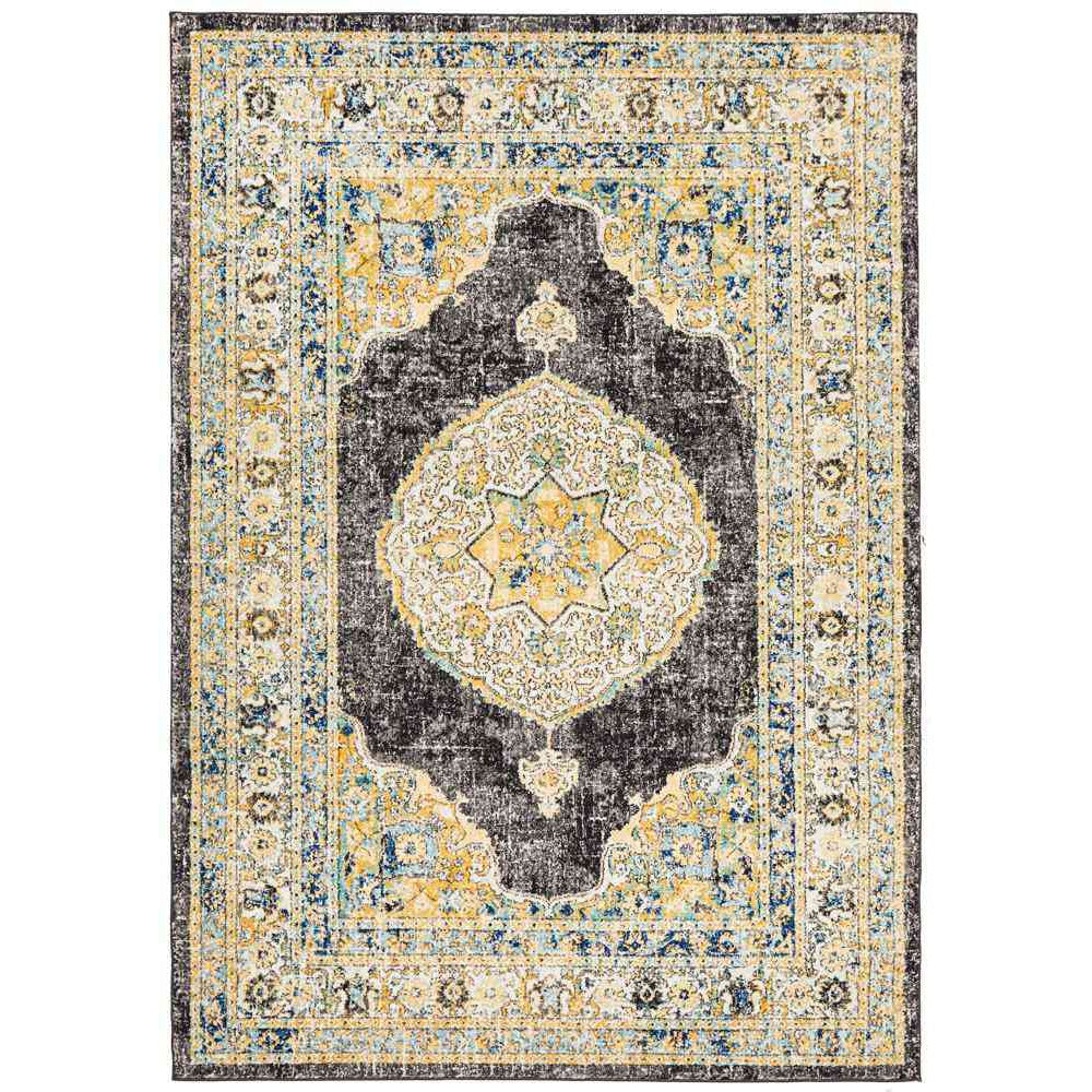 Rug Culture 955 Charcoal By Rectangle Rugs