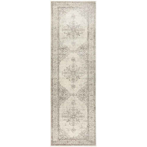 Rug Culture 977 Silver Runner By Rugs