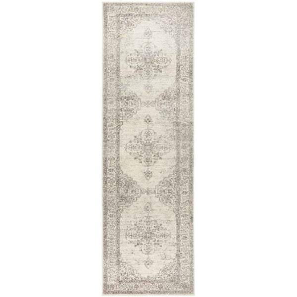 Rug Culture 977 Silver Runner By Rugs
