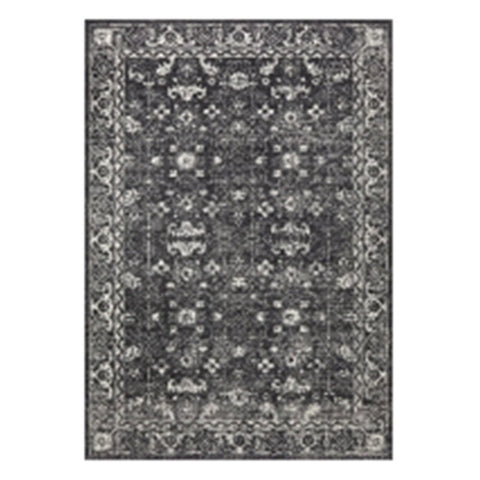 Rug Culture Evoke 252 Charcoal By Rectangle Rugs