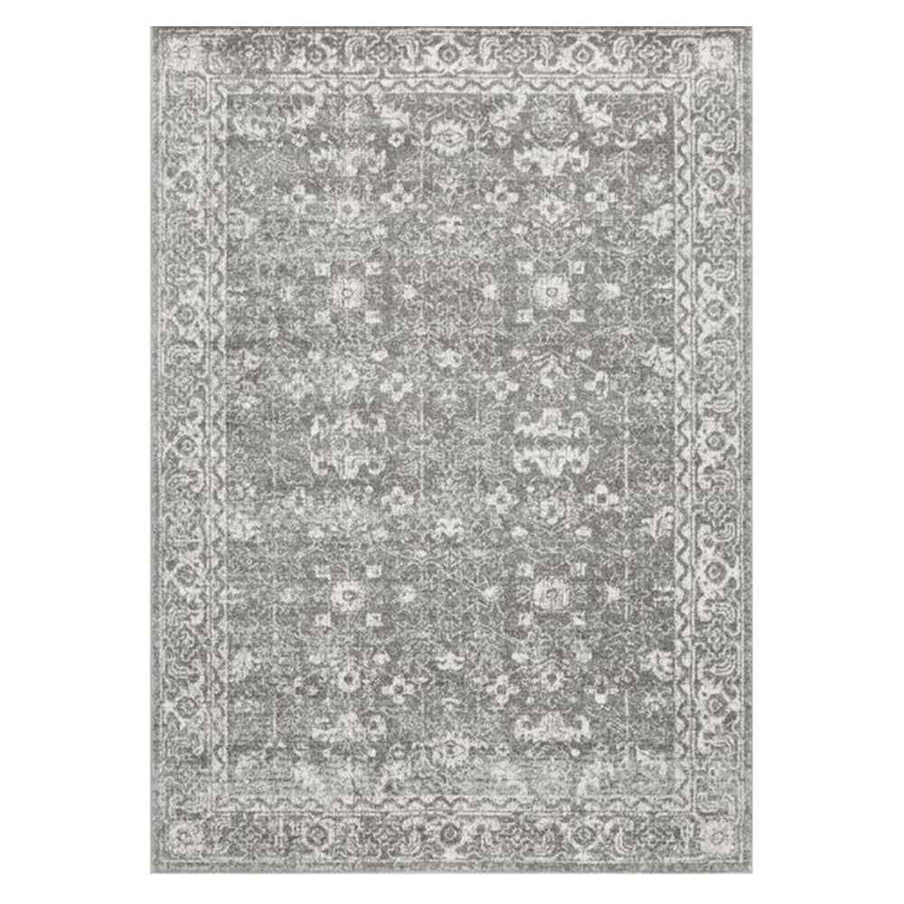 Rug Culture Evoke 252 Silver By Rectangle Rugs