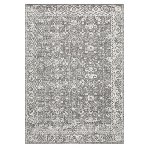Rug Culture Evoke 252 Silver By Rectangle Rugs