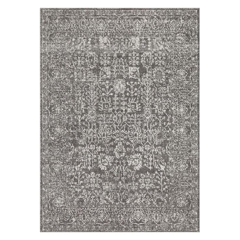 Rug Culture Evoke 256 Grey By Rectangle Rugs
