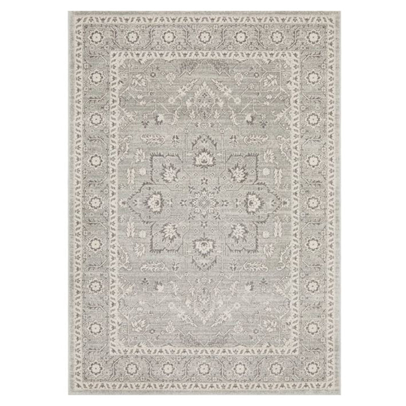 Rug Culture Evoke 261 Silver By Rugs