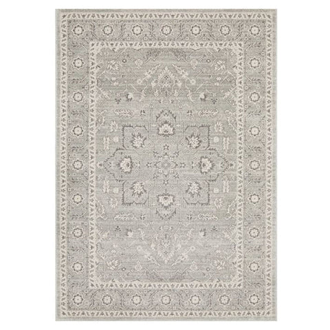 Rug Culture Evoke 261 Silver By Rugs