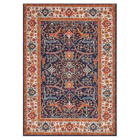 Rug Culture Evoke 262 Multi By Rectangle Rugs