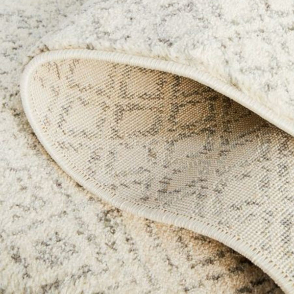 Rug Culture Evoke 265 Grey Round By Rugs