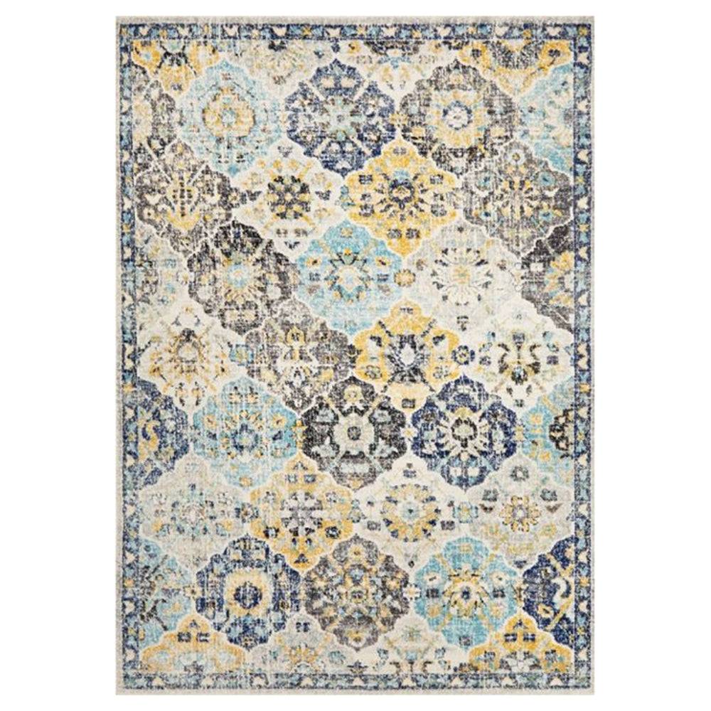 Rug Culture Evoke 266 Multi By Rectangle Rugs