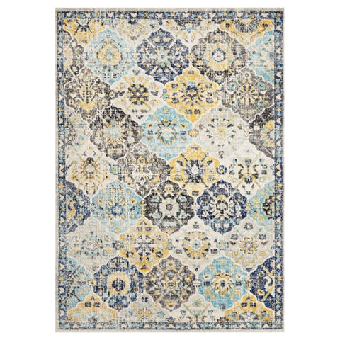 Rug Culture Evoke 266 Multi By Rectangle Rugs