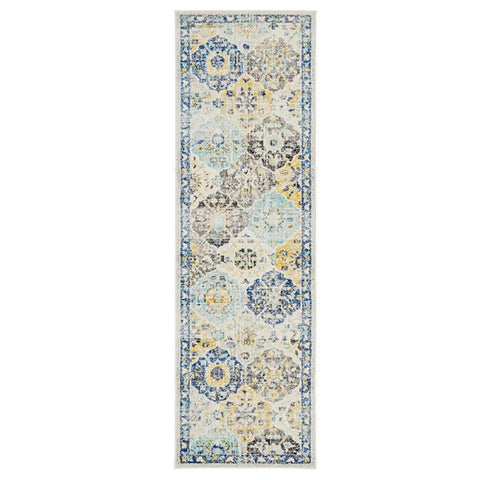 Rug Culture Evoke 266 Multi Runner By Rugs