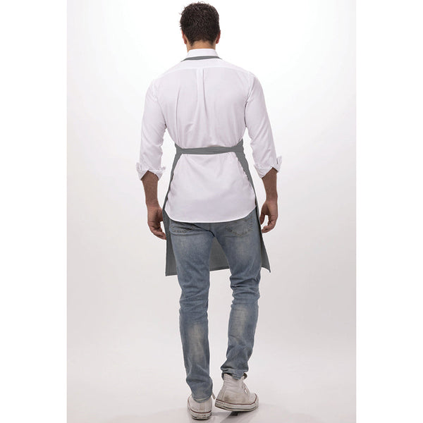 Rug Culture Butcher Bib Apron By Chef Works Aprons