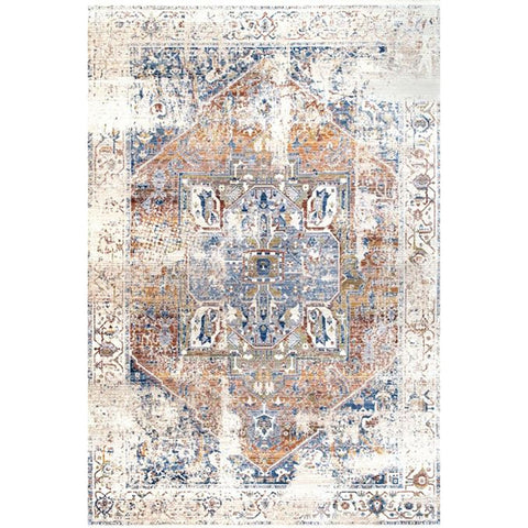 Rug Culture Heriz Ivory By 165X120cm Rectangle Rugs