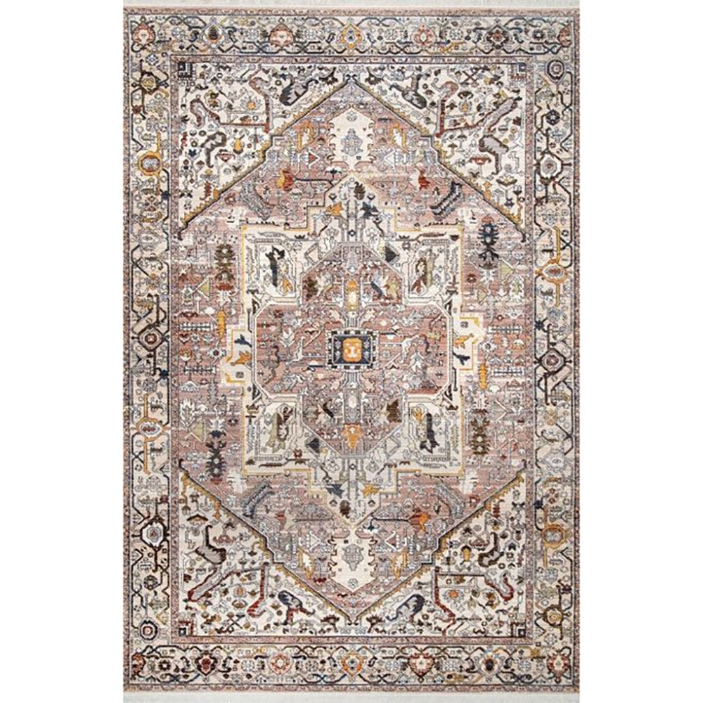 Rug Culture Heriz Mushroom By 165X115cm Rectangle Rugs