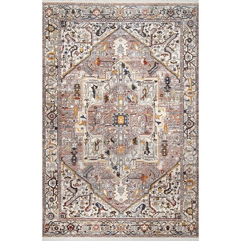 Rug Culture Heriz Mushroom By 165X115cm Rectangle Rugs