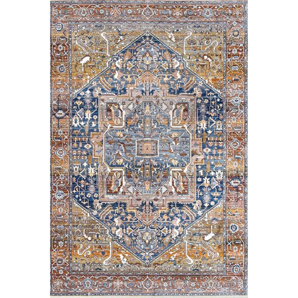 Rug Culture Heriz Rust By Rectangle Rugs