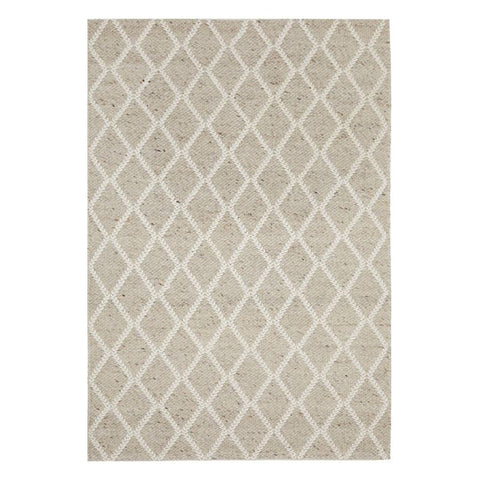 Huxley Natural Rug By Culture 280X190cm Rectangle Rugs