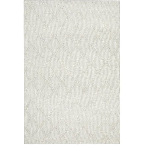 Huxley White Rug By Culture Rectangle Rugs