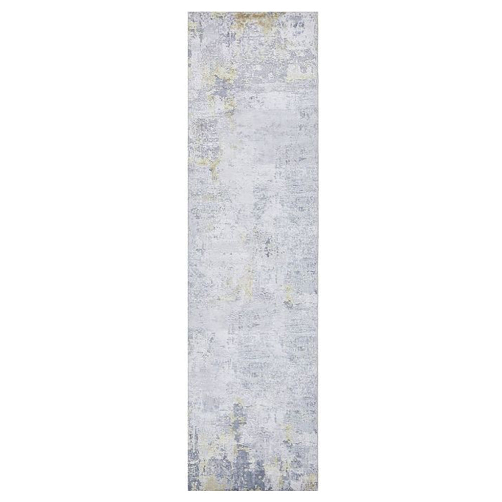 Rug Culture Illusions 156 Gold Runner By Rugs