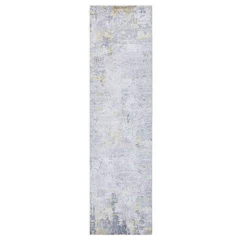 Rug Culture Illusions 156 Gold Runner By Rugs
