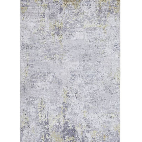 Rug Culture Illusions 156 Gold By Rectangle Rugs