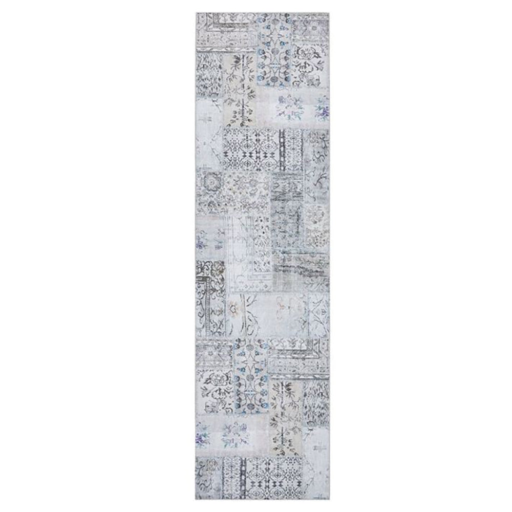 Rug Culture Illusions 189 Stone Runner By Rugs