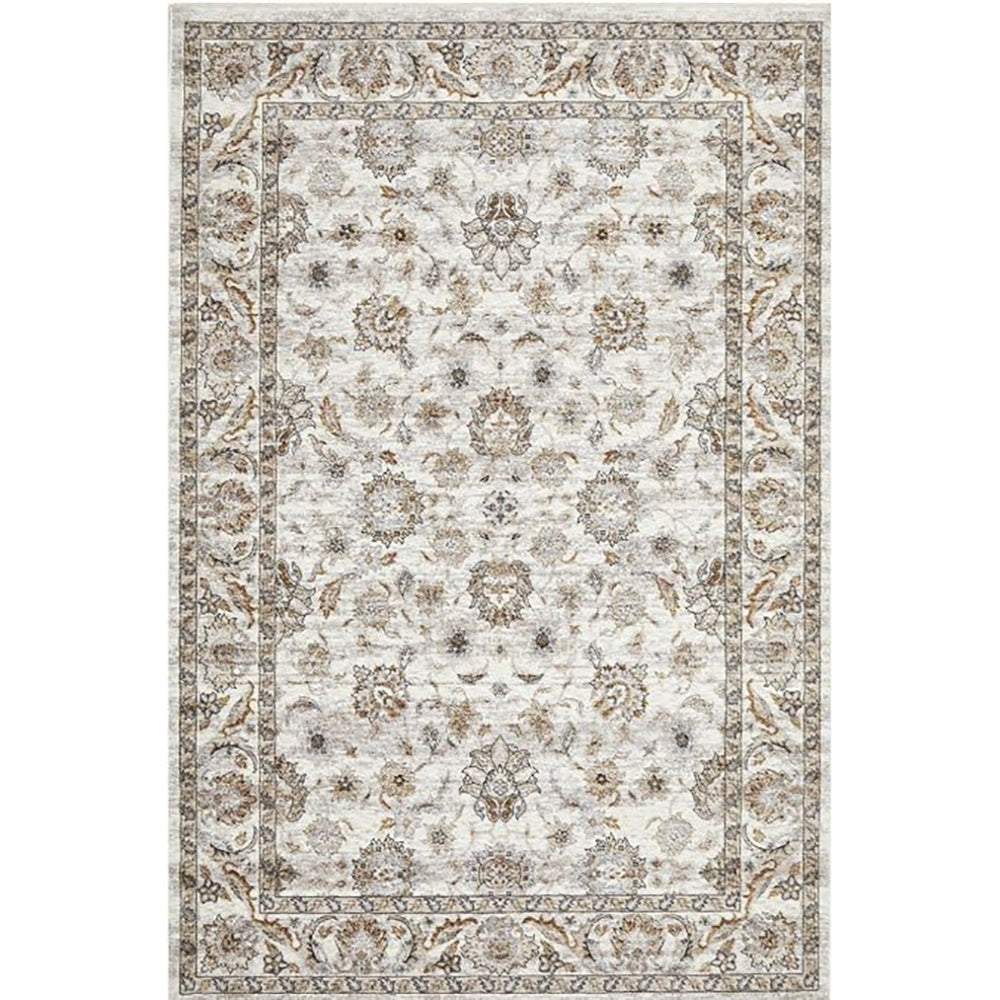Rug Culture Jaipur 66 Bone By 380X280cm Rectangle Rugs
