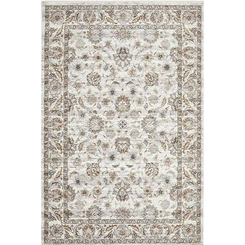 Rug Culture Jaipur 66 Bone By 380X280cm Rectangle Rugs