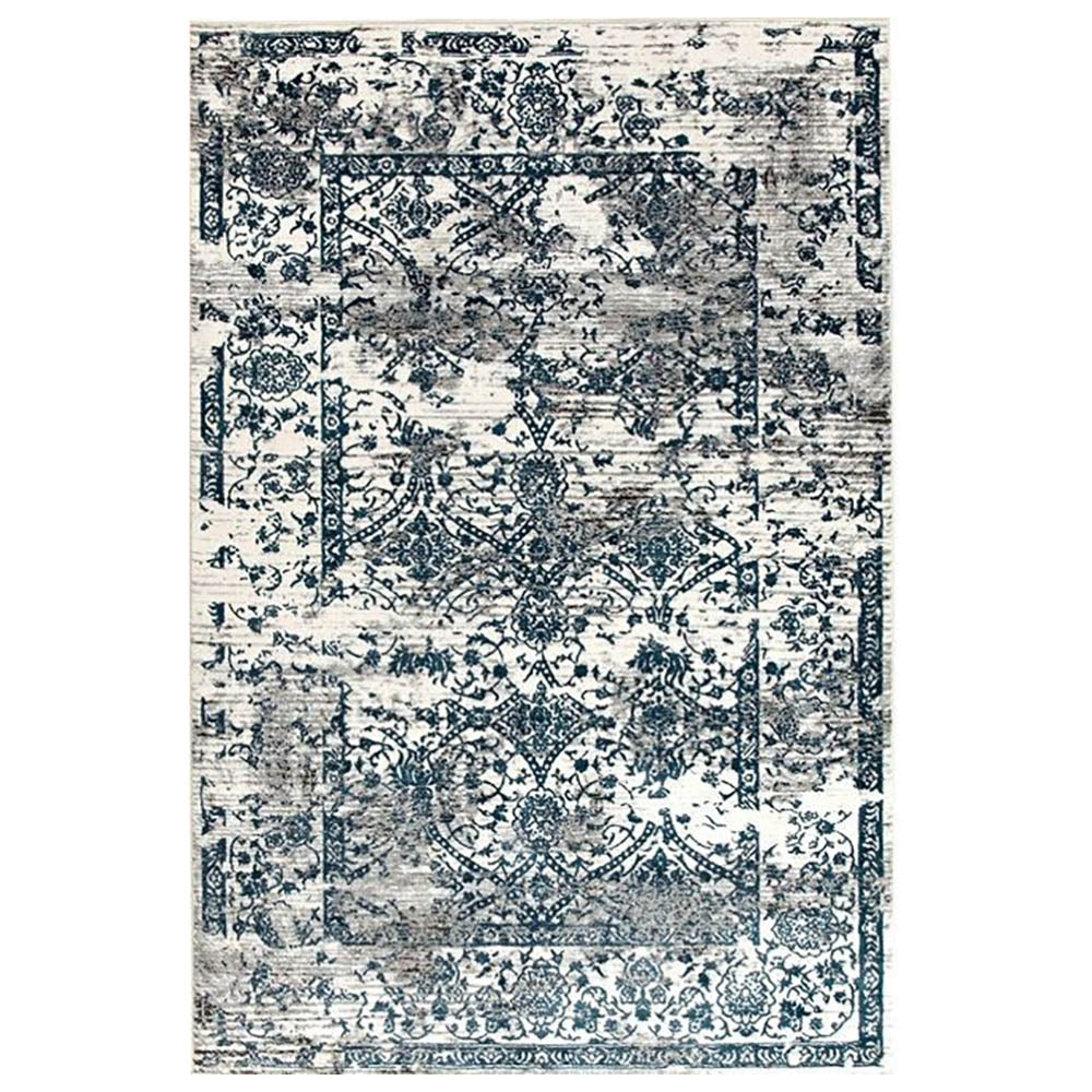 Rug Culture Kendra 1734 White By 400X300cm Rectangle Rugs