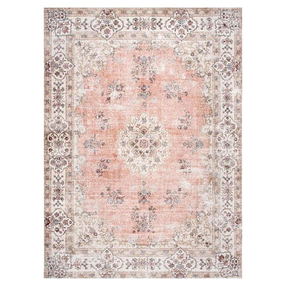 Rug Culture Kindred Coco Peach By Rectangle Rugs