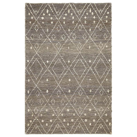 Rug Culture Kenya 27 Grey By Rectangle Rugs