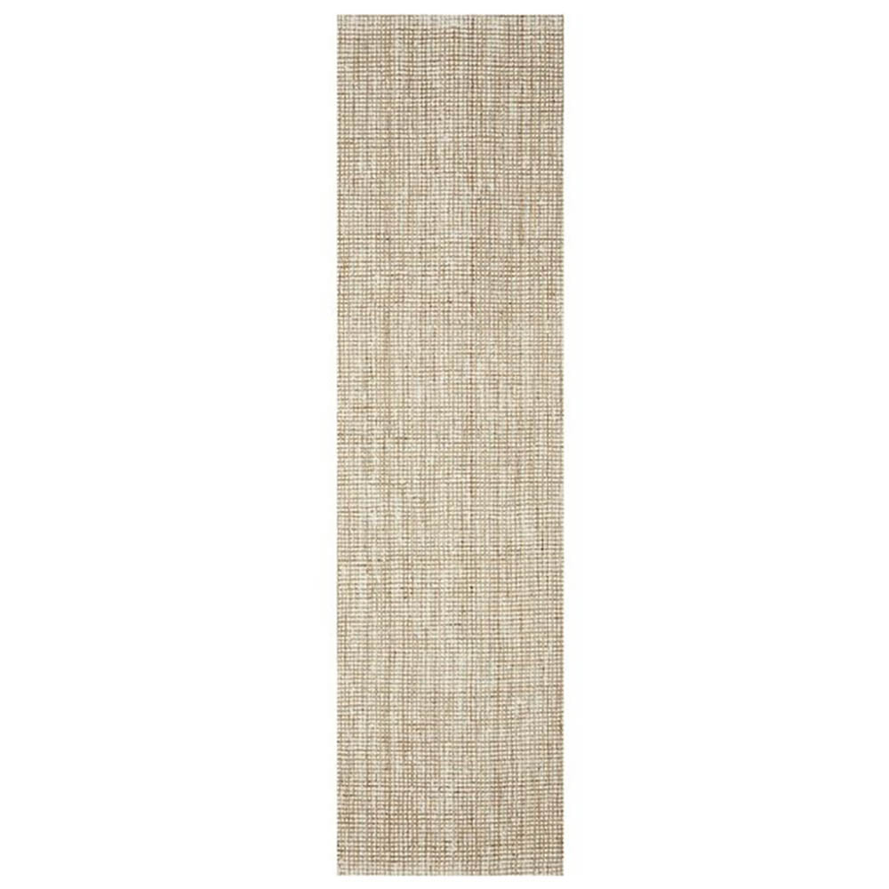 Rug Culture Madras Mario White Runner By Rugs