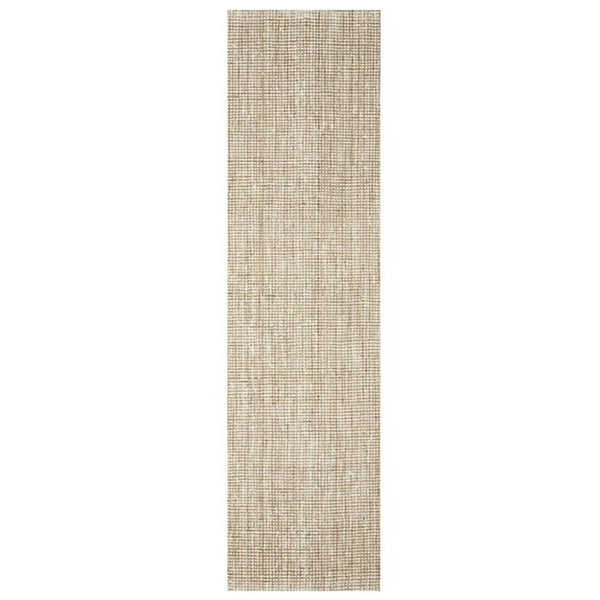 Rug Culture Madras Mario White Runner By Rugs