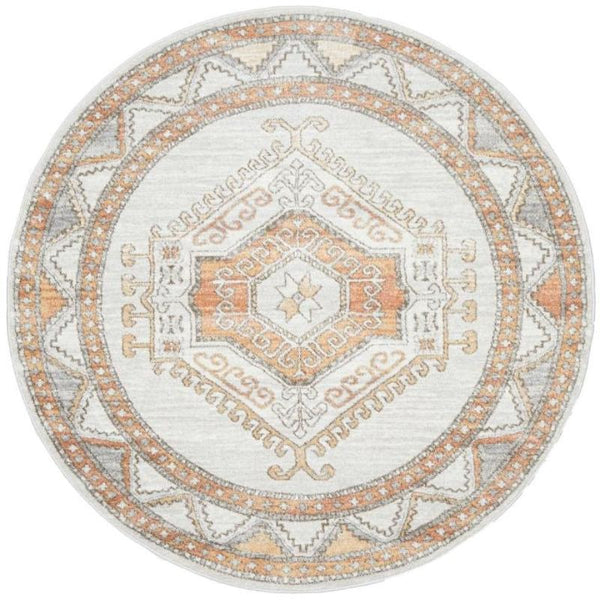 Rug Culture Mayfair Caitlen Natural Round By Rugs