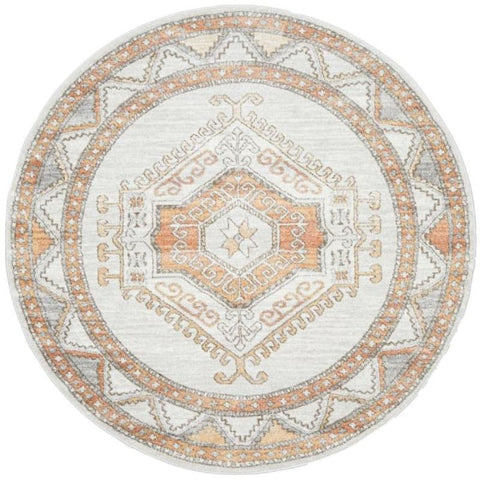 Rug Culture Mayfair Caitlen Natural Round By Rugs