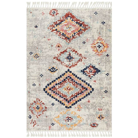 Rug Culture Marrakesh 222 Silver By Rectangle Rugs