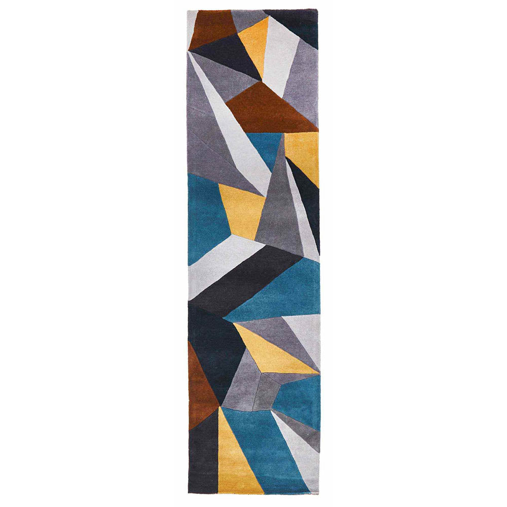 Matrix 902 Safari Runner By Rug Culture 300X80cm Rugs