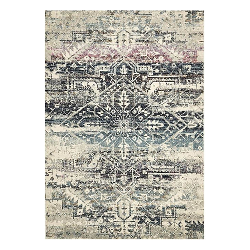 Rug Culture Museum 865 Blue By 230X160cm Rectangle Rugs