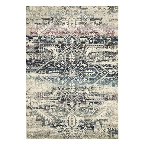 Rug Culture Museum 865 Blue By 230X160cm Rectangle Rugs