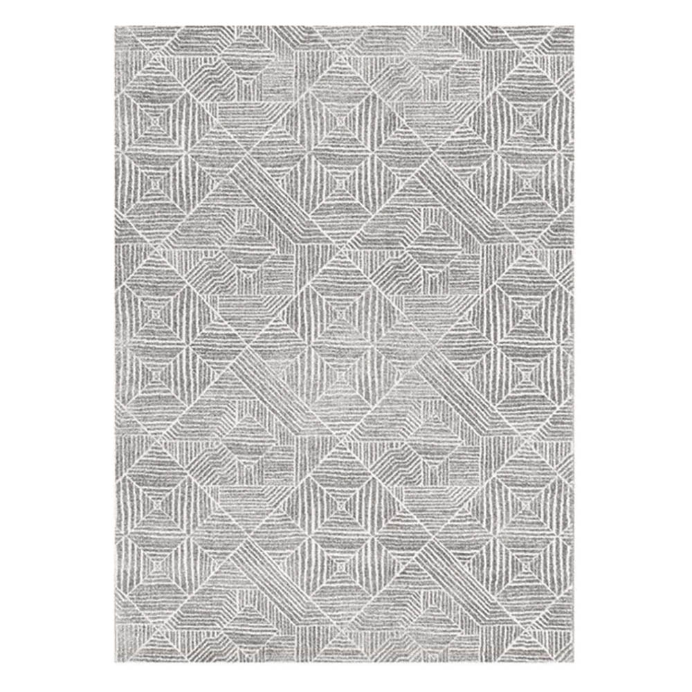 Rug Culture Oasis 457 Silver By 330X240cm Rectangle Rugs