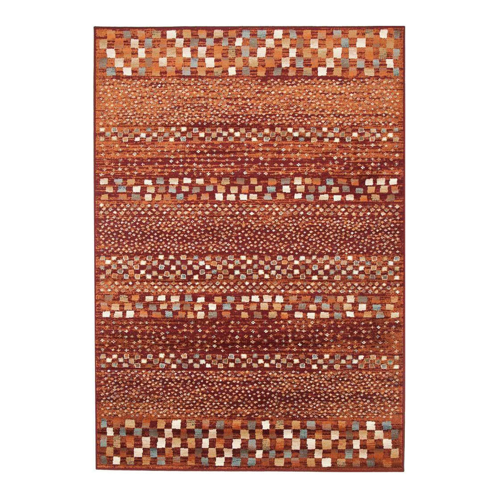 Rug Culture Oxford 431 Rust By 400X300cm Rectangle Rugs