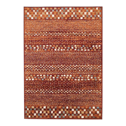 Rug Culture Oxford 431 Rust By 400X300cm Rectangle Rugs
